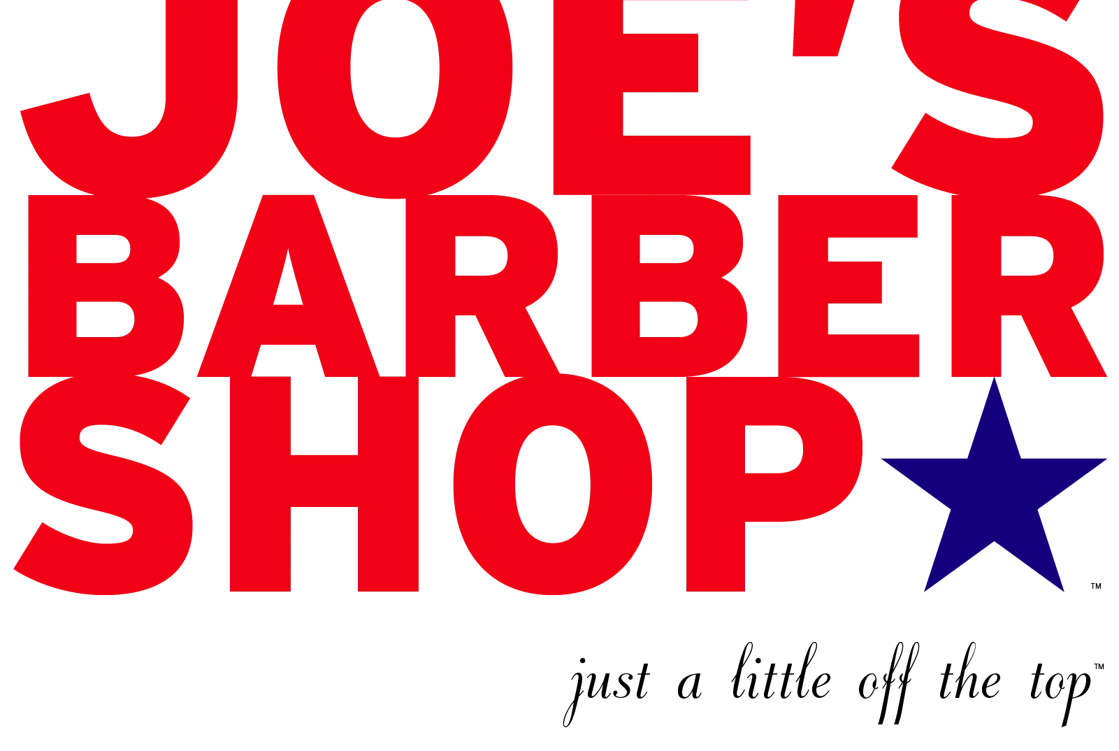 Joe's Barbershop